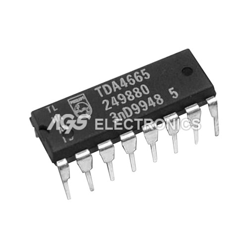 Tda 4665 circuito integrato - tda,