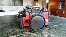 Fotocamera subacquea Nikonos V