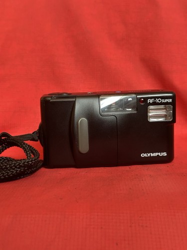 Olympus super fotocamera - super,