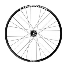 ruota anteriore mtb deemax park 29 disc 6 fori pp20x110mm boost F00033501 Mavic 