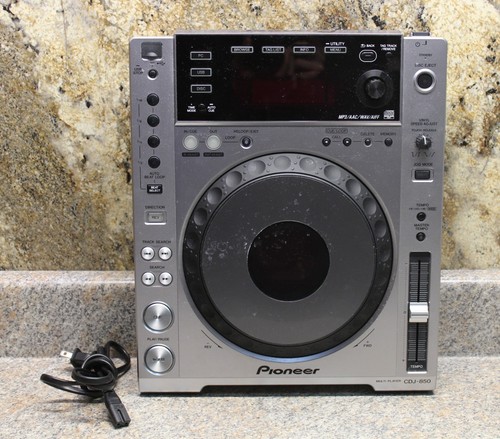 Pioneer cdj 850 - pioneer, cdj-850