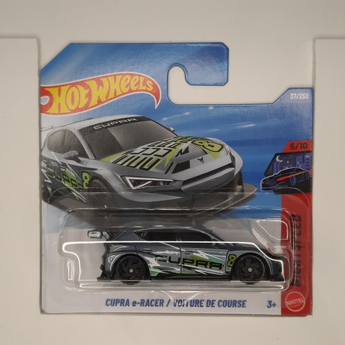 Hot wheels mattel 2026 cupra - hot,