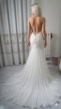 Abito Da Sposa Sartoriale In
