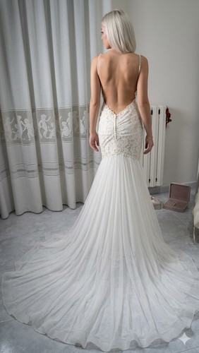 Abito sposa sartoriale - abito,