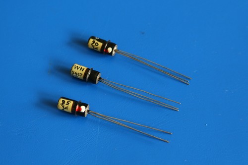 Transistor germanio stc - al,