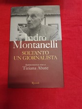 INDRO MONTANELLI - LE STANZE -