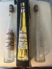 Vintage Lot of 2 Liquore