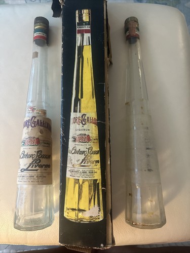 Vintage lot liquore - of, 2