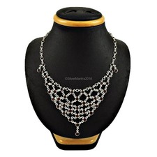 Collana In Argento Sterling