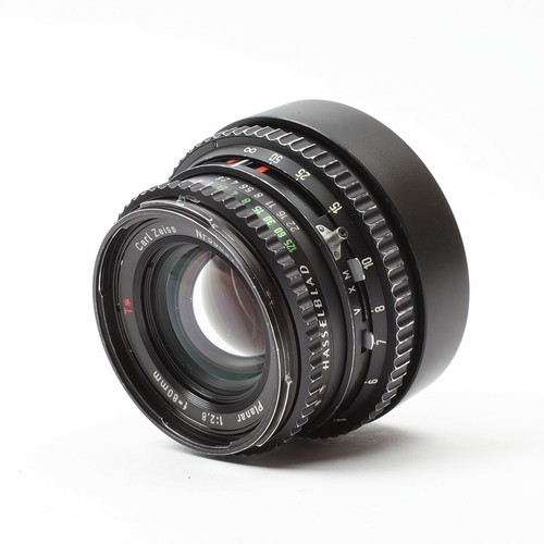 Hasselblad 8 t - 80, f/2.8