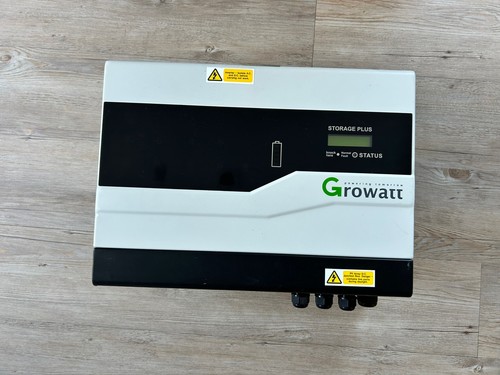 Growatt sp1000 retrofit - sp1000,
