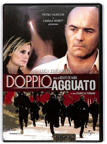 Doppio agguato dvd azione - doppio,