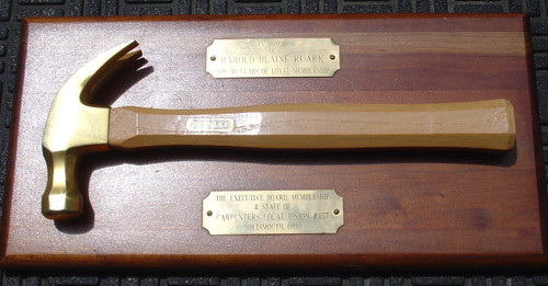 Stanley tools salesman gold - stanley,