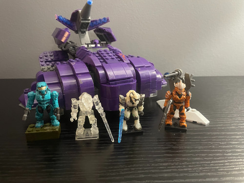 Halo mega bloks 96832 - bloks, covenant
