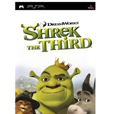 Shrek The Third - Sony PSP