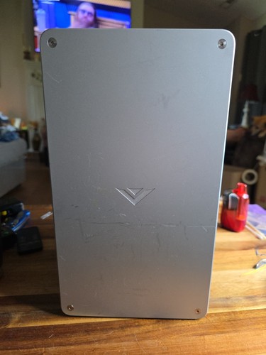 Vizio home theatre subwoofer - home,
