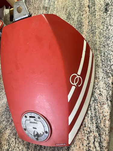 Coperchio serbatoio gilera mx1 - coperchio,