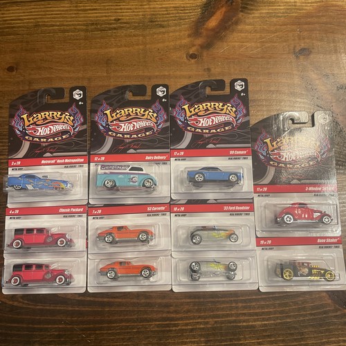 Larry garage hot - larry's,