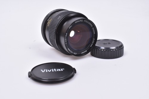 Vivitar 70mm 5 - 28-70mm, 3.5-4.8