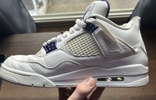 Sneakers Air Jordan 4 uomo