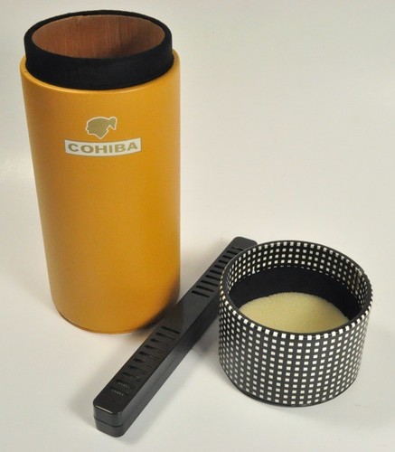 Cohiba portasigari humidor - cohiba,