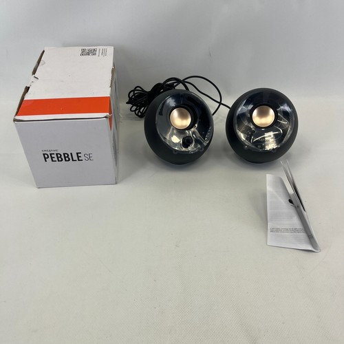 Creative pebble 0 - creative, 2.0