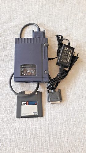 Iomega zip 100 z100s2 - iomega, scsi