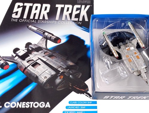 Star trek eaglemoss - trek,