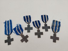 Lotto medaglie guerra croce - lotto,