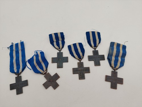 Lotto medaglie guerra croce - croce, al