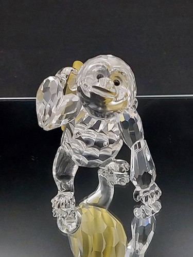 Swarovski gorilla young - swarovski,