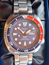 Seiko Prospex PADI Orologio