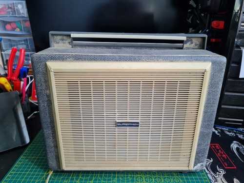 Europhon stereo giradischi non - giradischi,