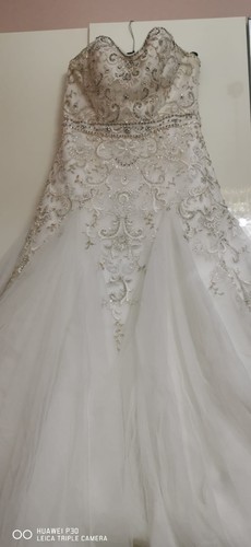 Vestito sposa - vestito,