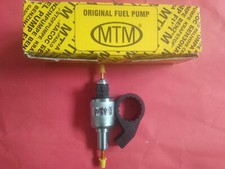 Nuovo Carburante Pompa