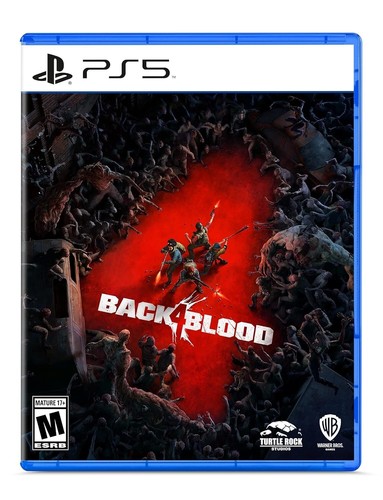 Back blood sony - back,