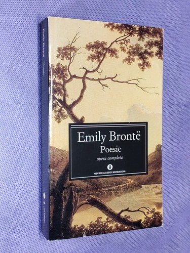 Emily bronte poesie opera - bronte,
