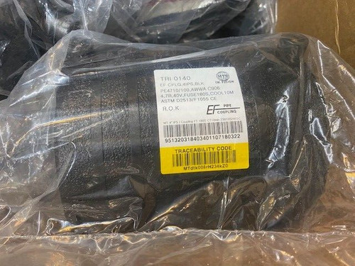 Pipe accoppiamento tri - accoppiamento,