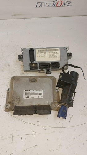 Kit centralina motore - motore, per