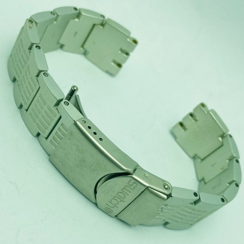 Swatch bracciale orologio uomo - swatch,