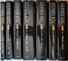 COLLANA DI 7 LIBRI LA TORRE