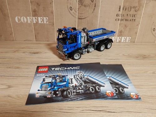 Lego 8052 technic - 8052,