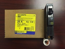 QO120EPD Equipaggiamento