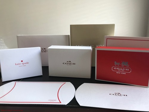 Coach scatole regalo kate - regalo,
