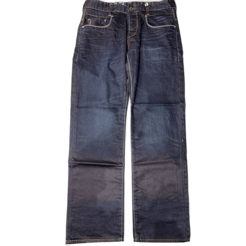 Jeans star uomo indaco - g-star,