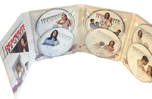 Desperate housewives the - desperate,