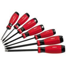 Cacciaviti magnetici. Kit da 7