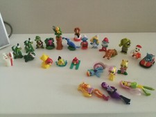 LOTTO 25 SORPRESE KINDER VARIE