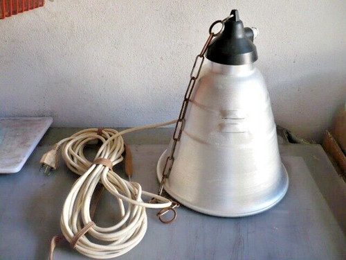 Lampadario sospensione cono - a,
