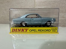 OPEL REKORD COUPE 1900 RIF